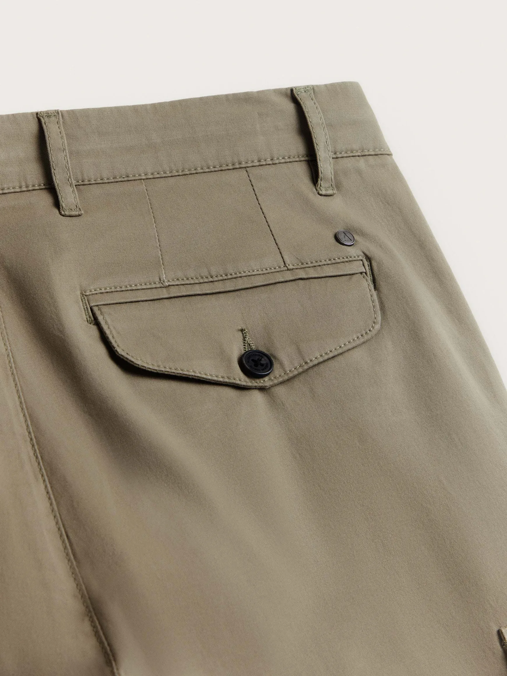PANTALON BUFFALO-Alvaro Moreno