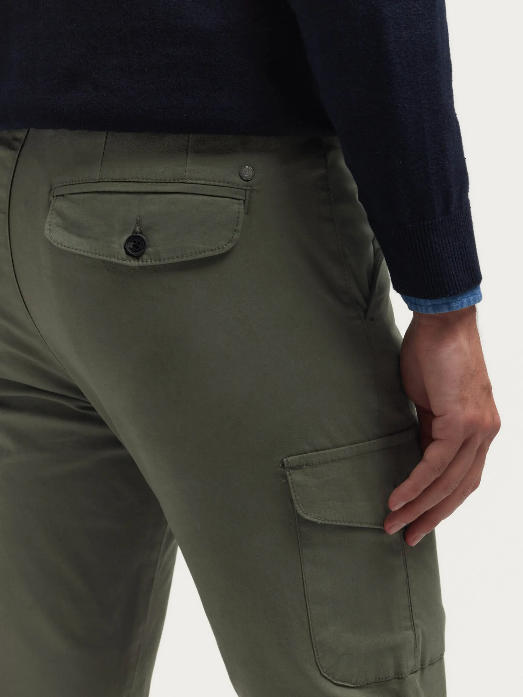 PANTALON BUFFALO-Alvaro Moreno Outlet