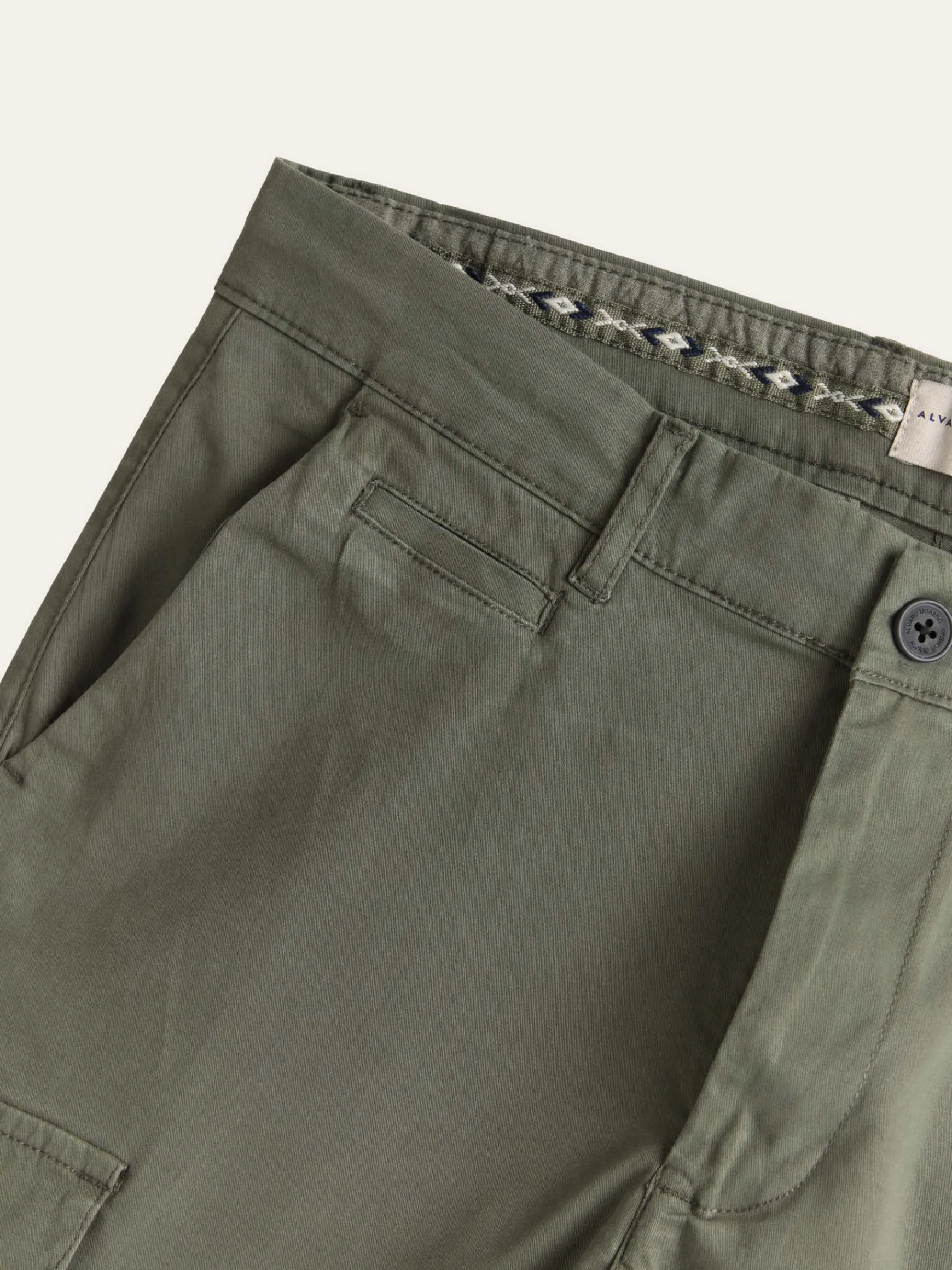 PANTALON BUFFALO-Alvaro Moreno Outlet