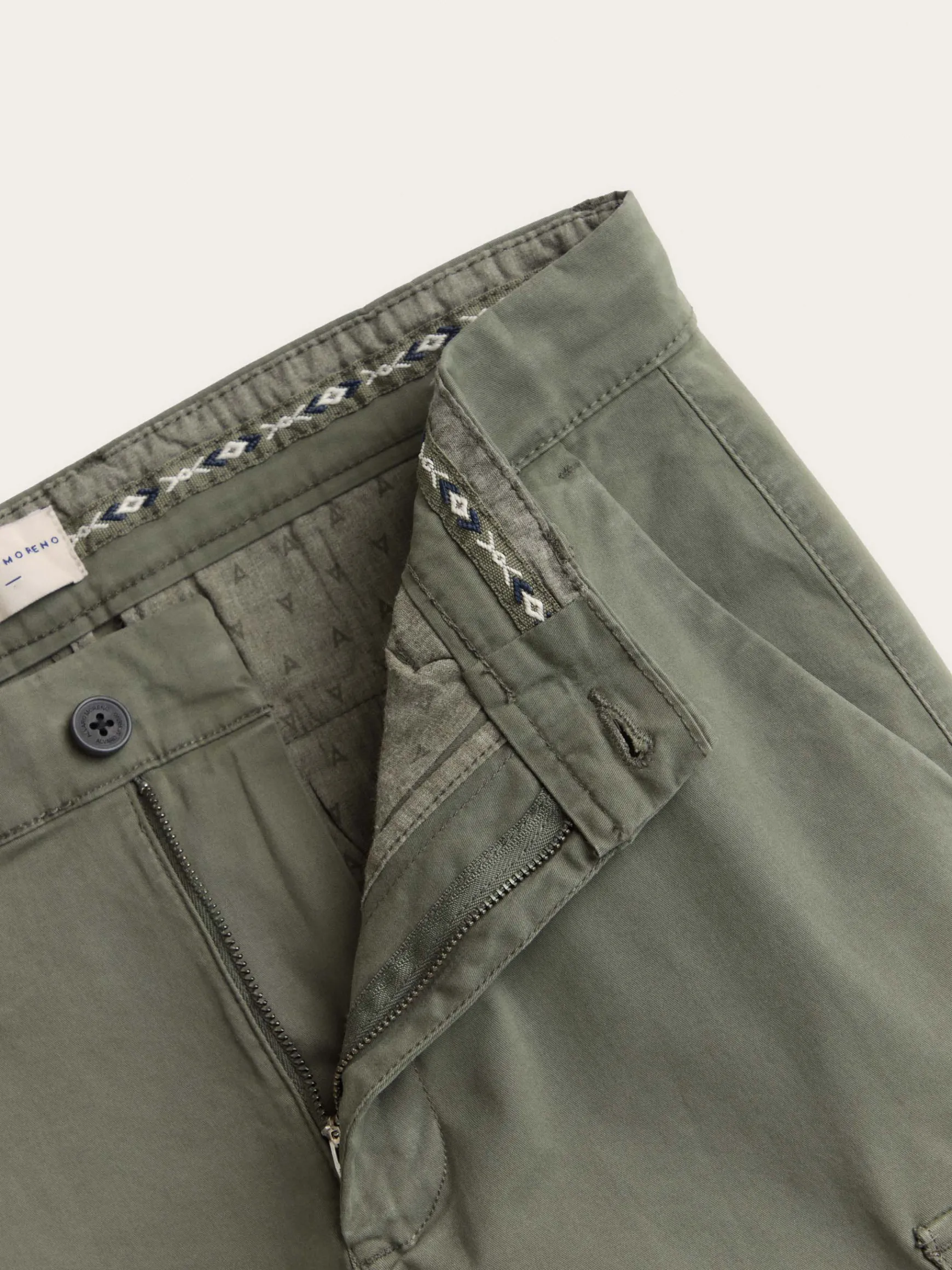 PANTALON BUFFALO-Alvaro Moreno Outlet