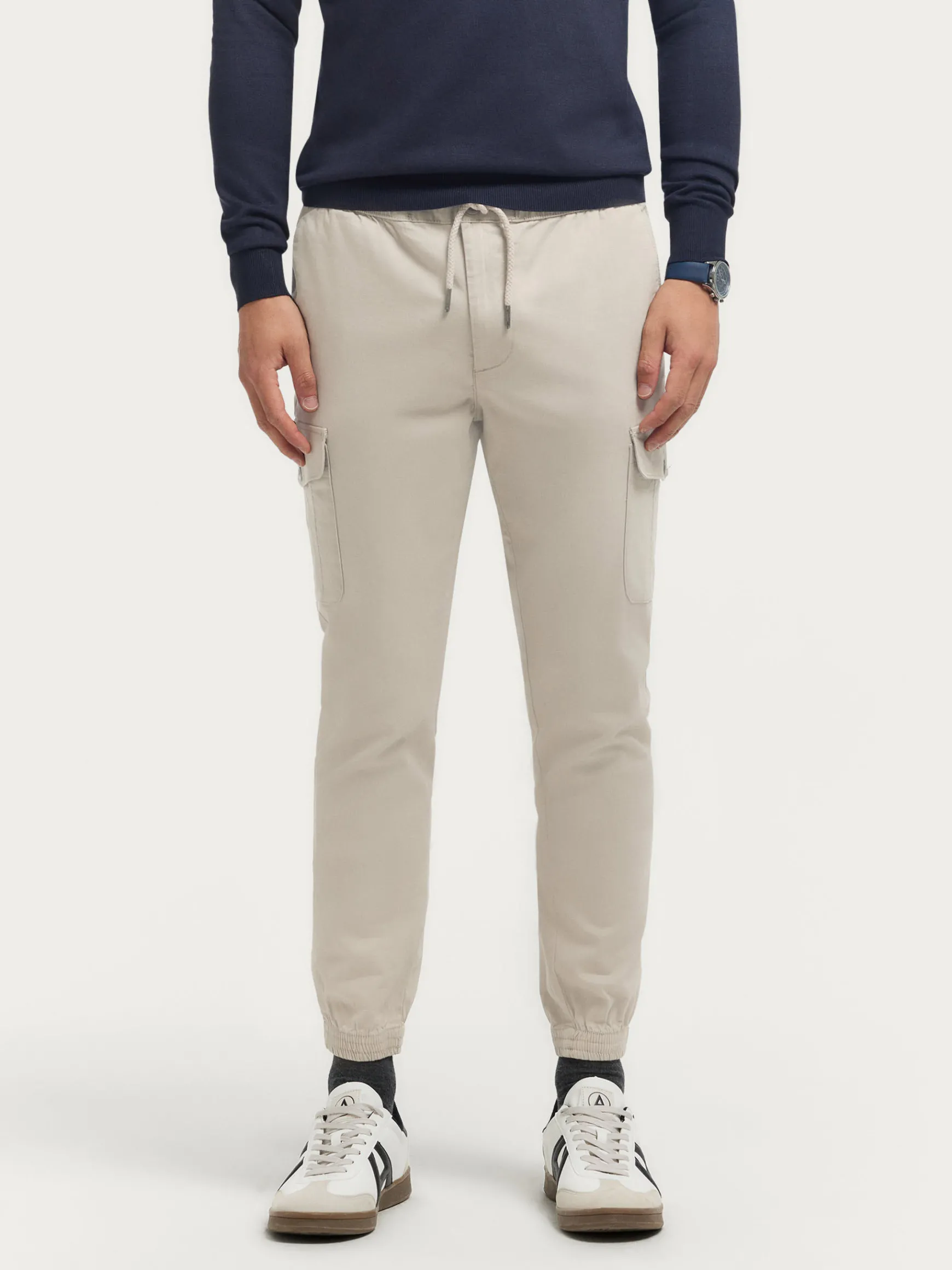 PANTALON BUFFORD-Alvaro Moreno New