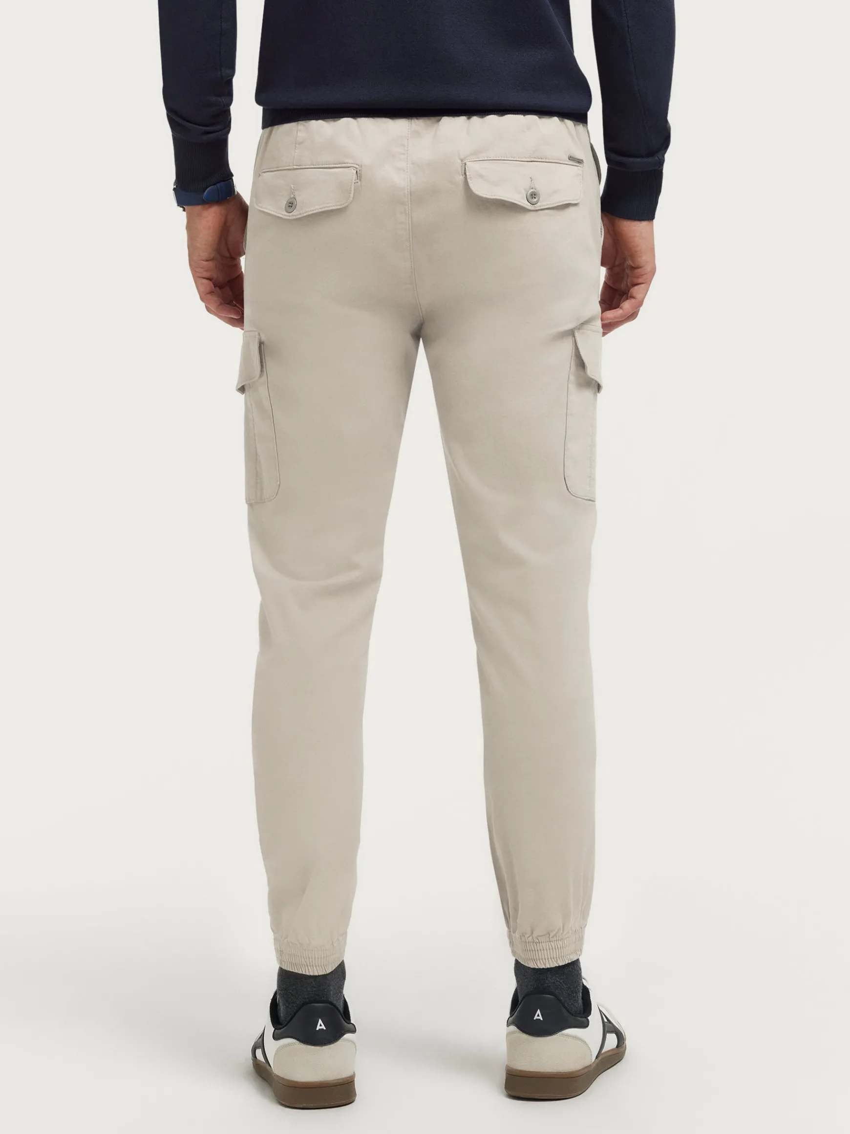 PANTALON BUFFORD-Alvaro Moreno New