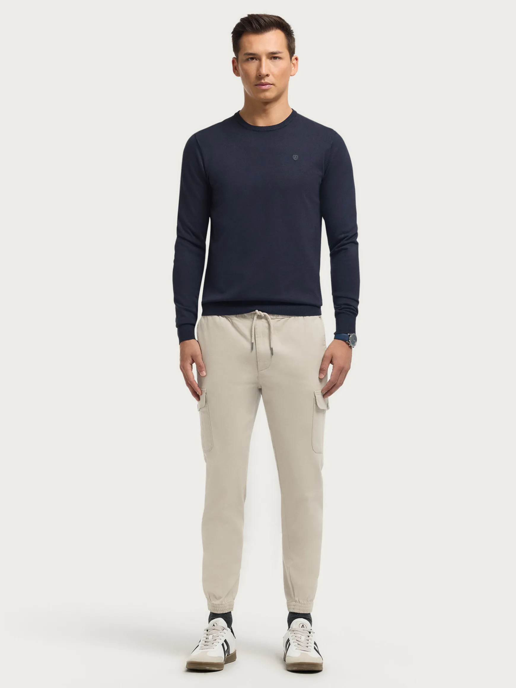 PANTALON BUFFORD-Alvaro Moreno New