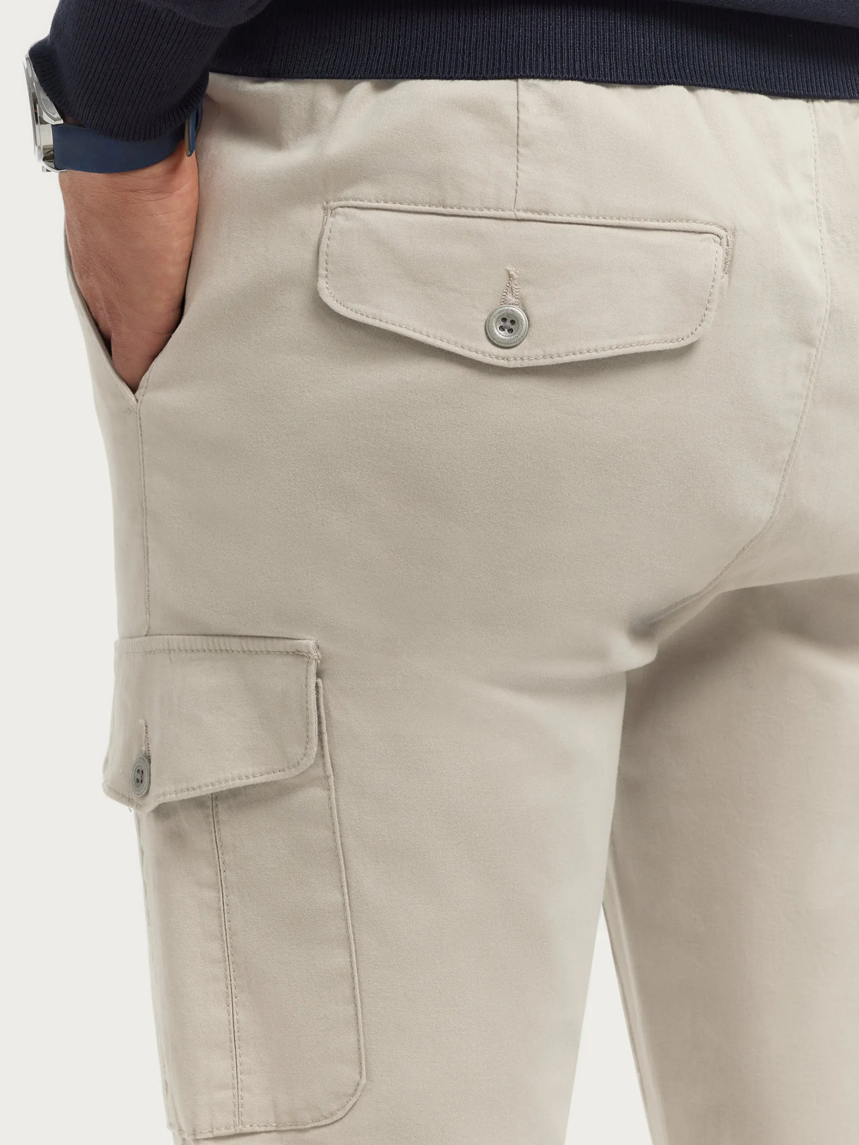 PANTALON BUFFORD-Alvaro Moreno New
