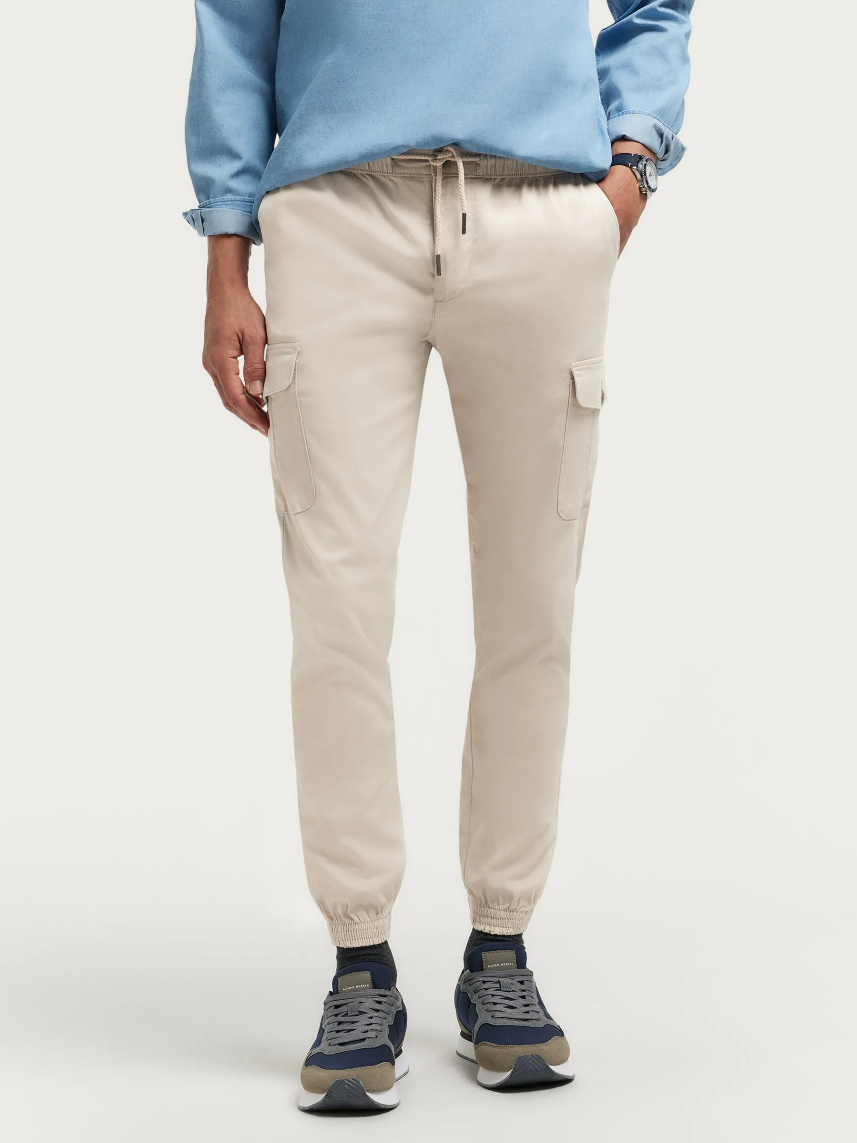 PANTALON BUFFORD-Alvaro Moreno Online