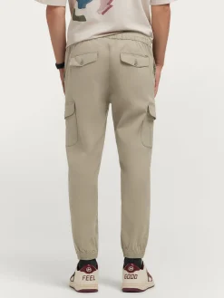 PANTALON BUFFORD-Alvaro Moreno Hot