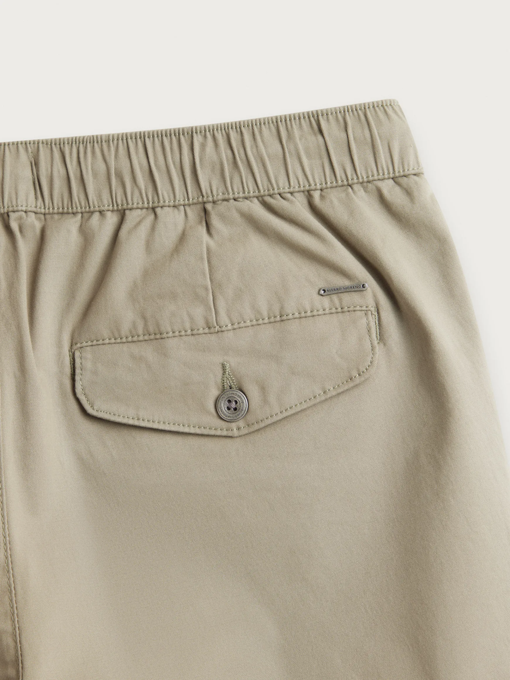 PANTALON BUFFORD-Alvaro Moreno Hot