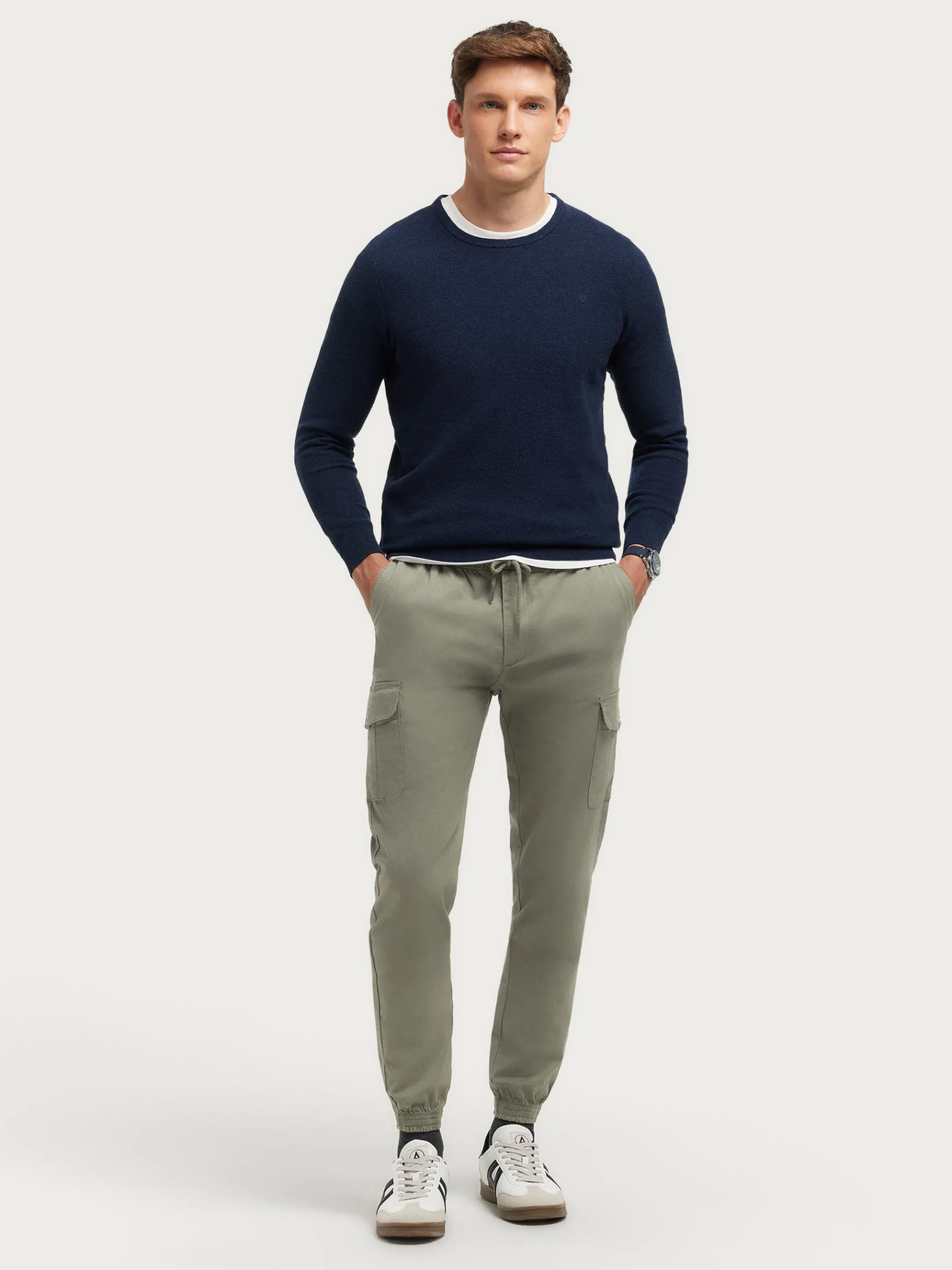 PANTALON BUFFORD-Alvaro Moreno Best