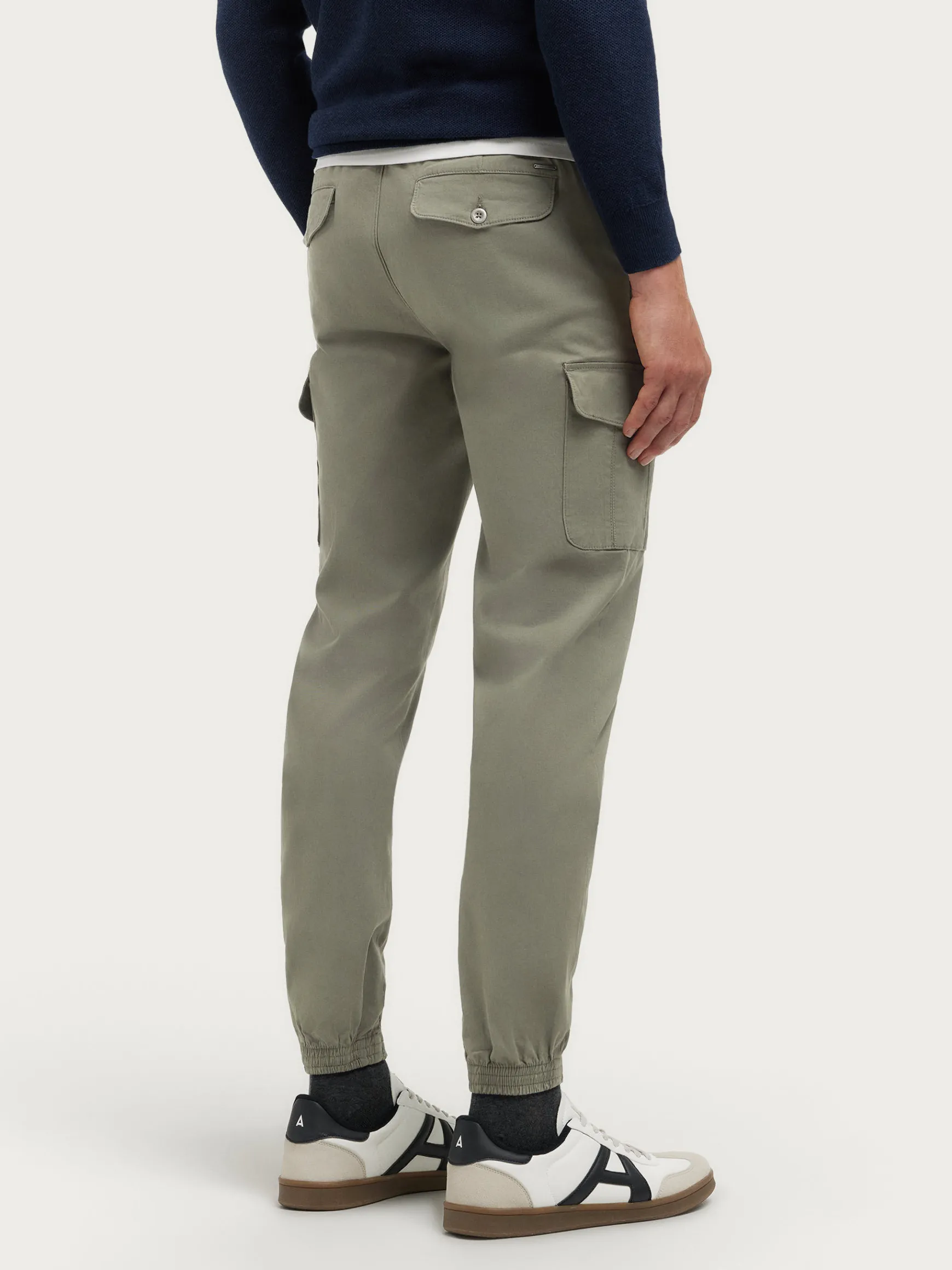 PANTALON BUFFORD-Alvaro Moreno Best