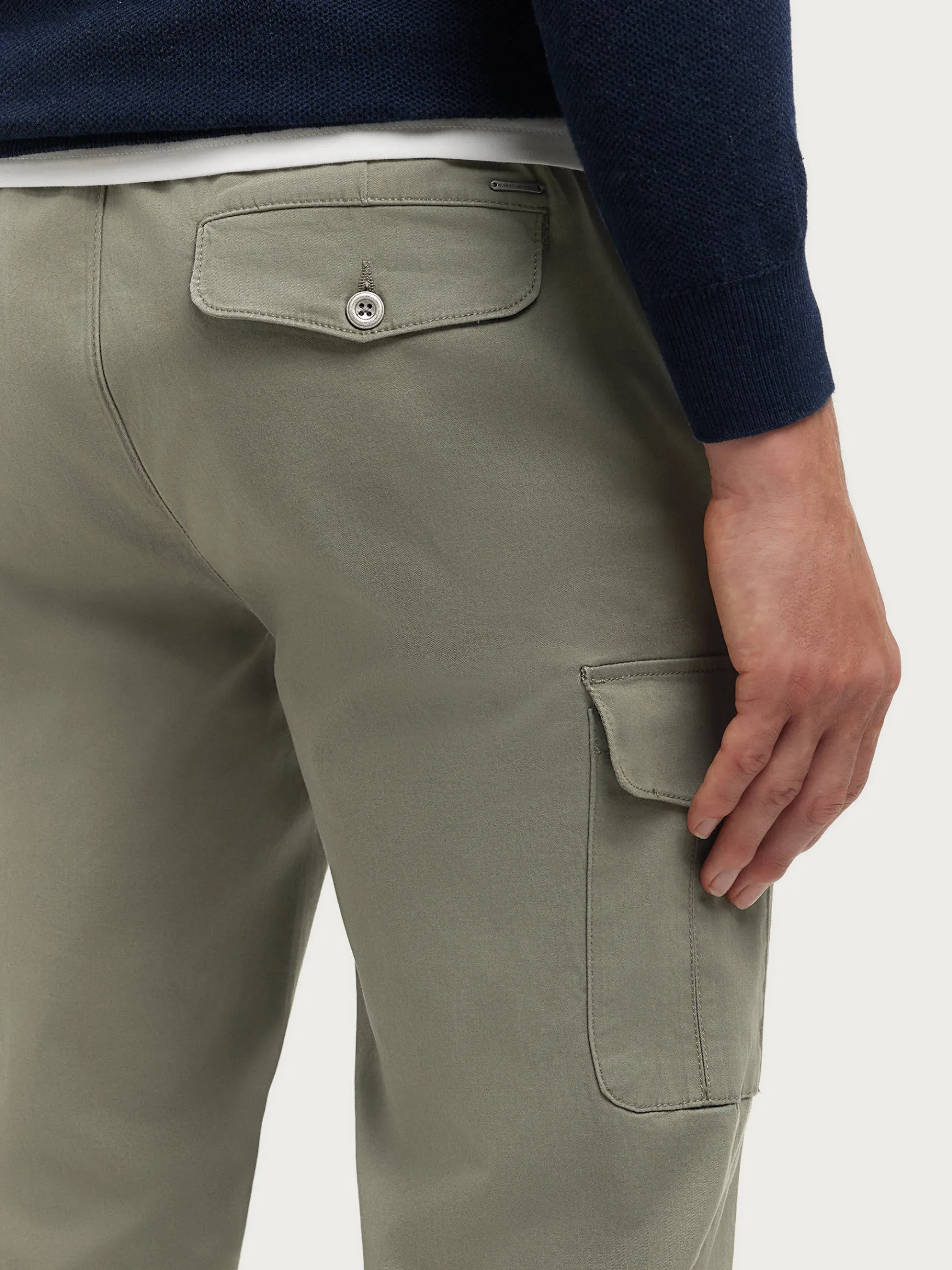 PANTALON BUFFORD-Alvaro Moreno Best