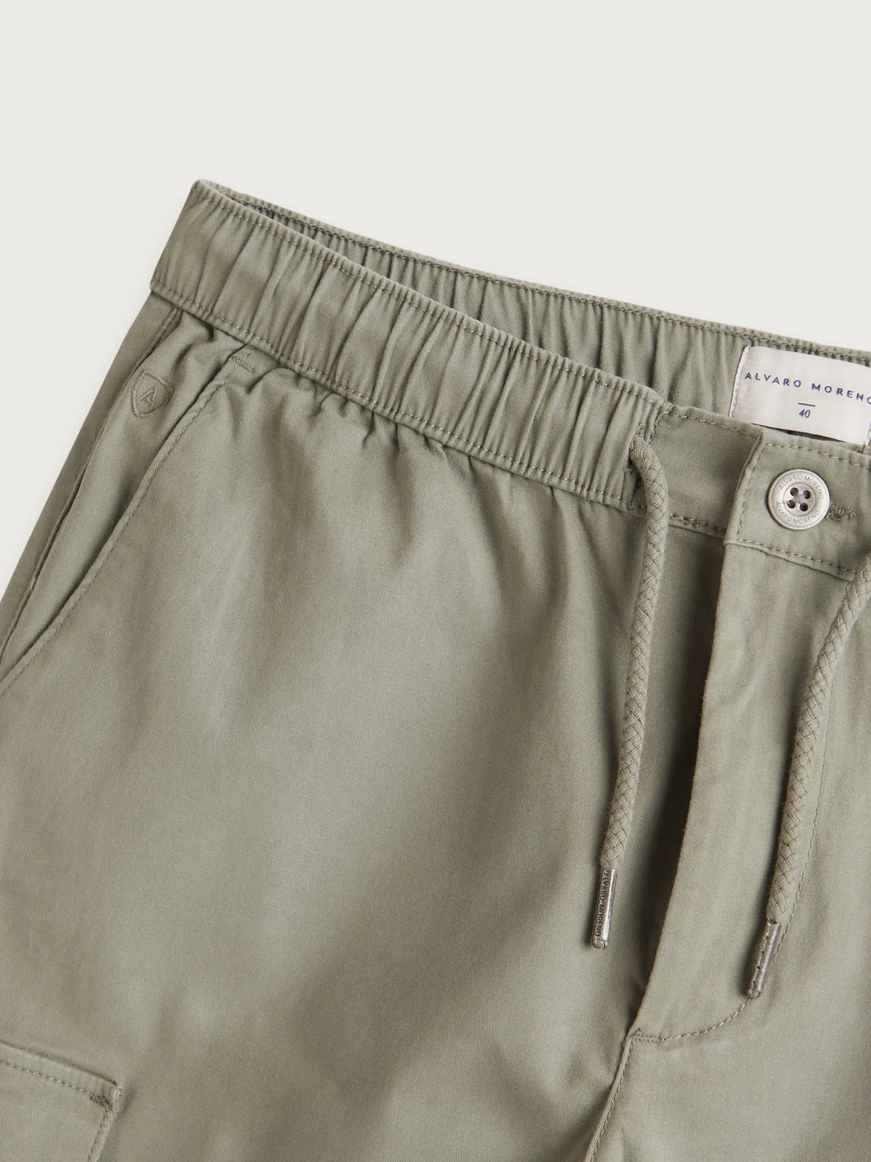 PANTALON BUFFORD-Alvaro Moreno Best