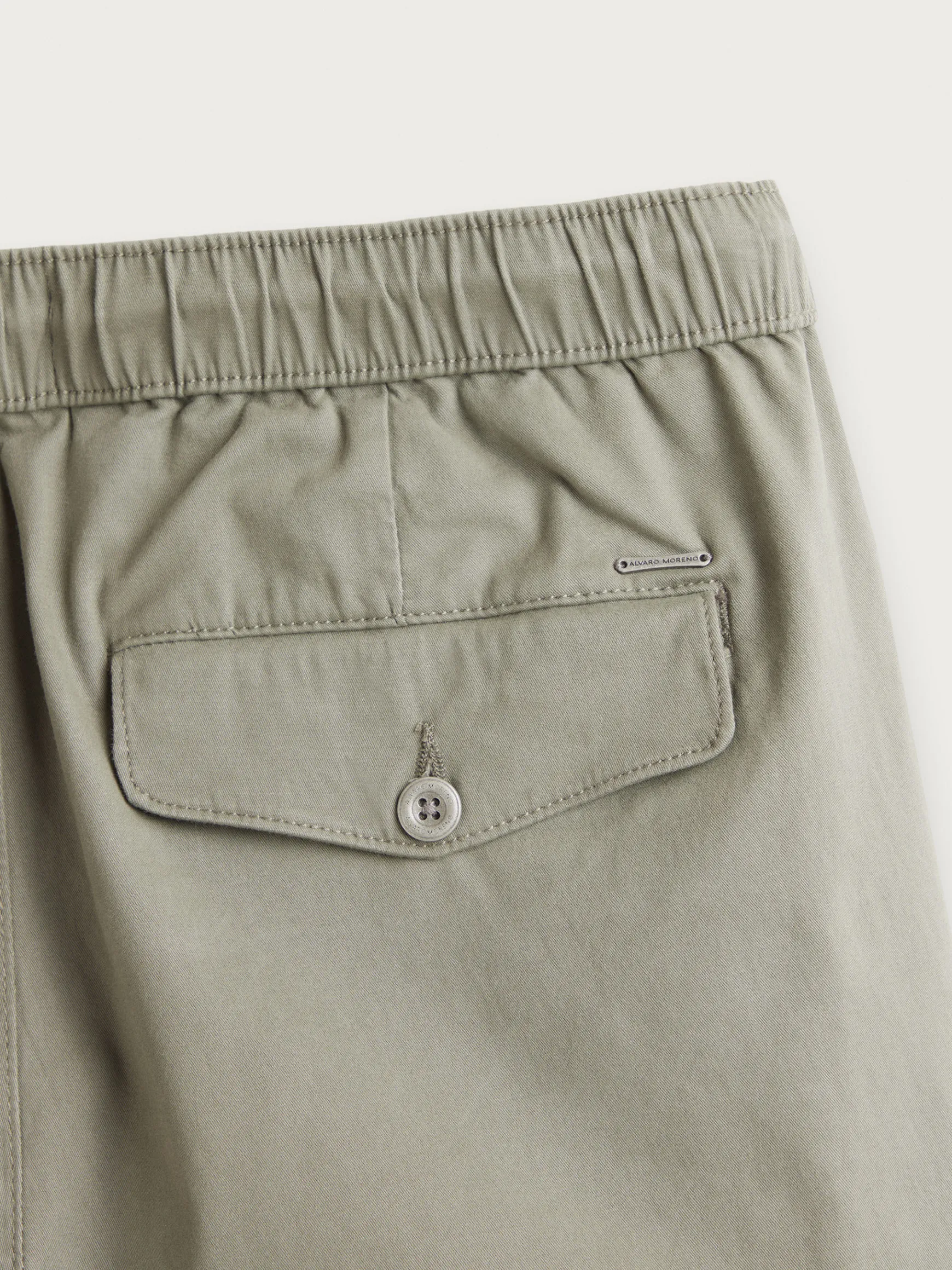PANTALON BUFFORD-Alvaro Moreno Best