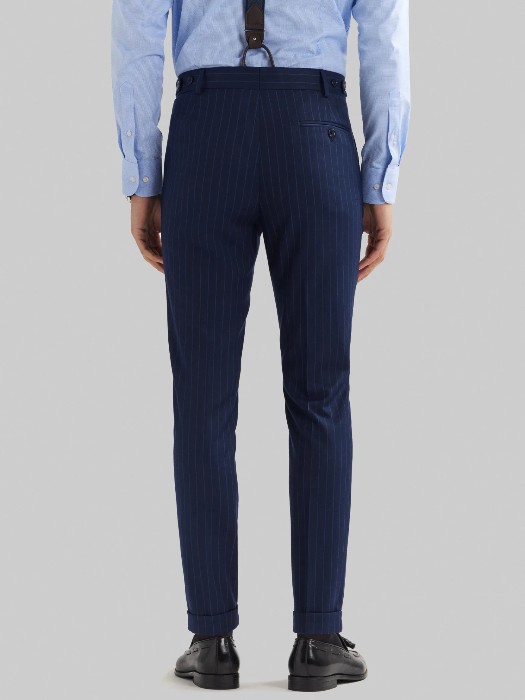 PANTALON CAPO DIPLO-Alvaro Moreno Sale