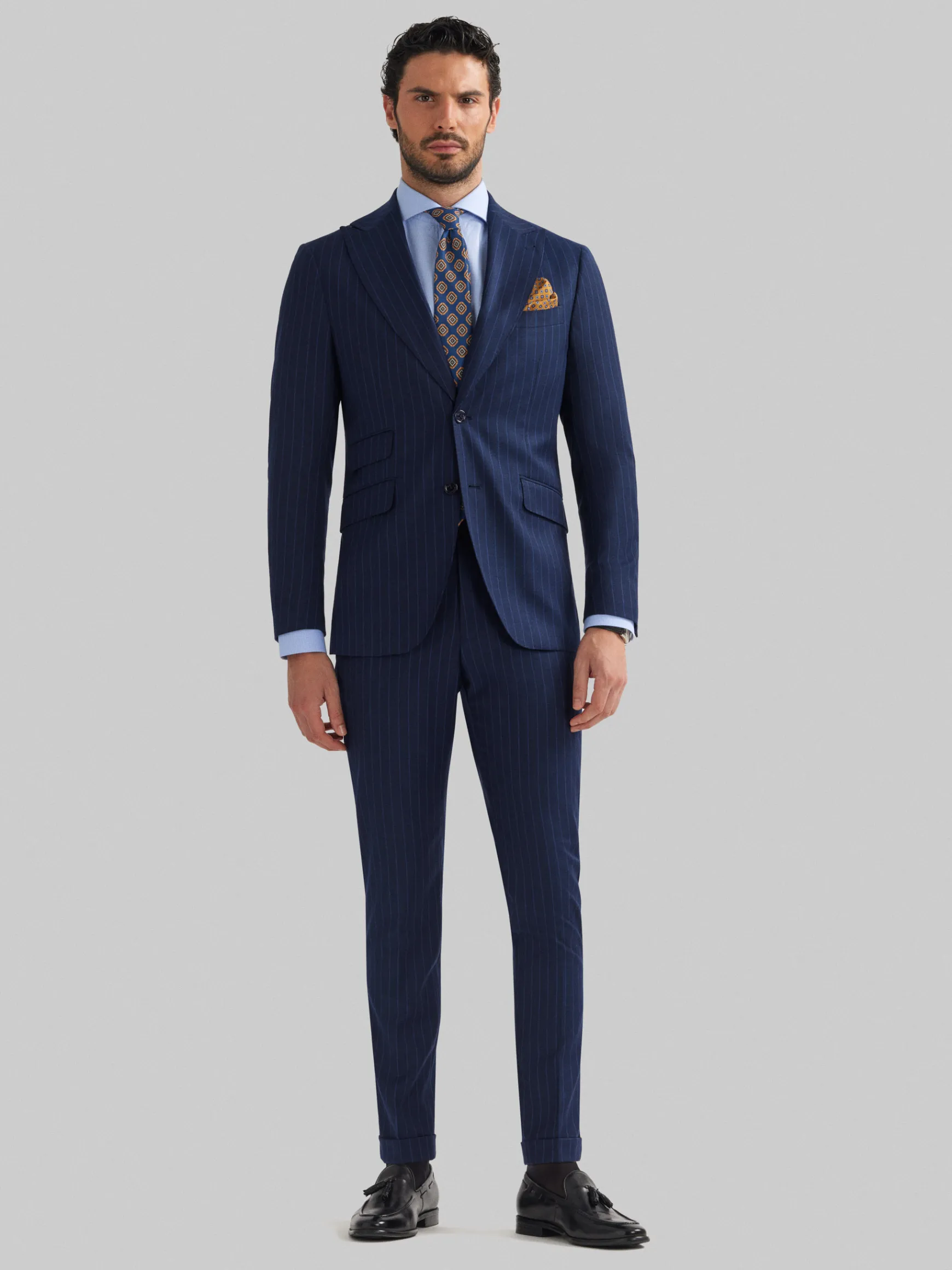 PANTALON CAPO DIPLO-Alvaro Moreno Sale