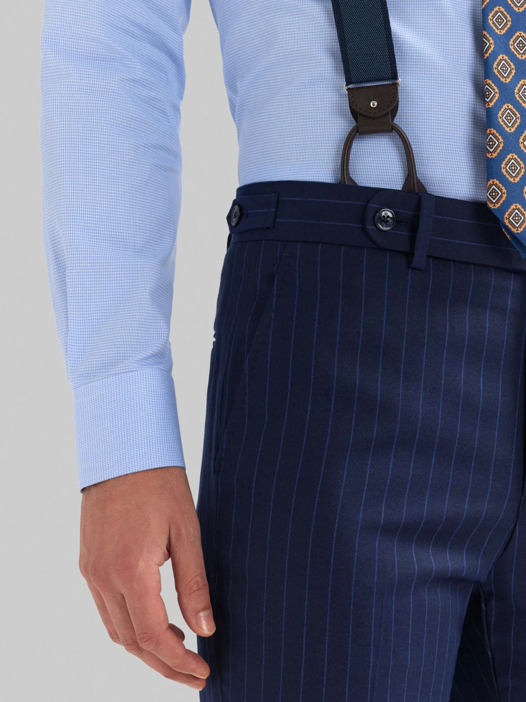 PANTALON CAPO DIPLO-Alvaro Moreno Sale