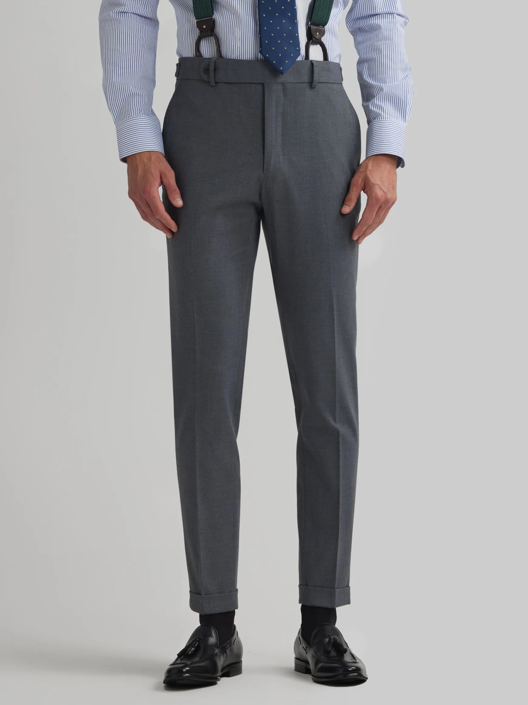 PANTALON CAPO FIL A FIL-Alvaro Moreno Hot