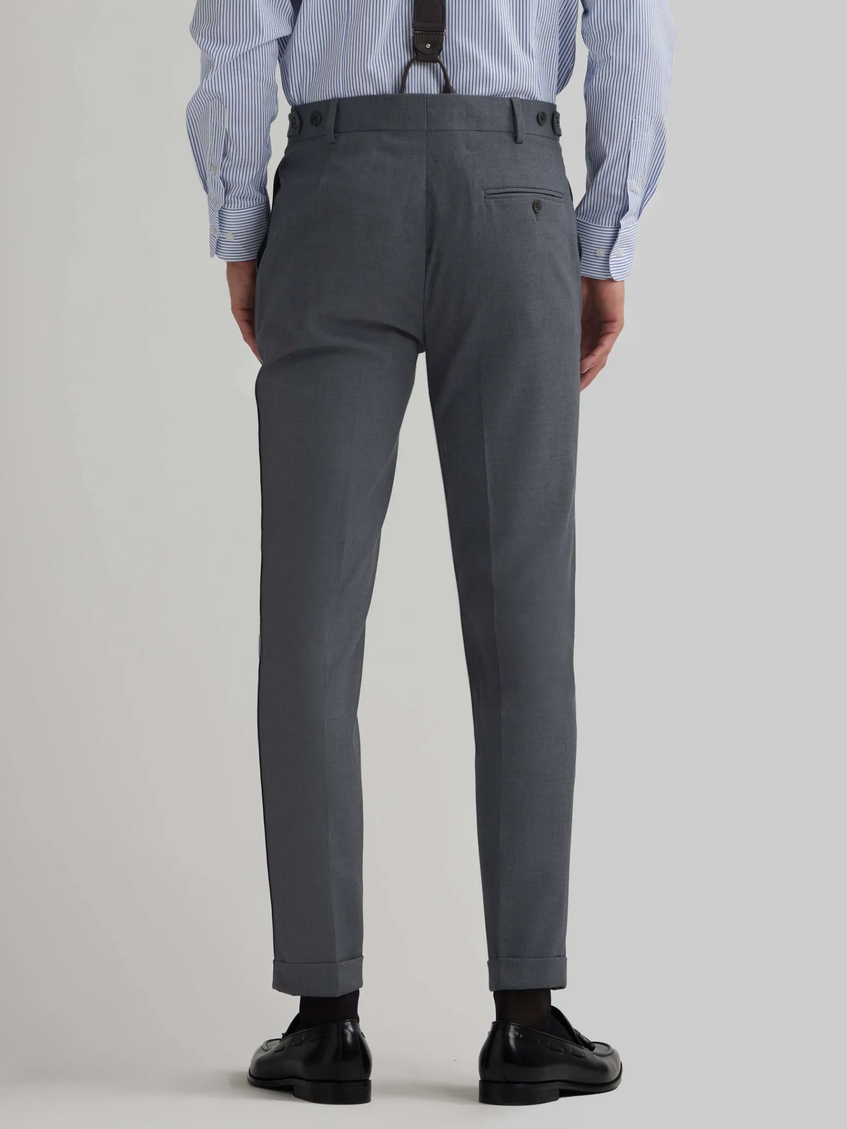 PANTALON CAPO FIL A FIL-Alvaro Moreno Hot