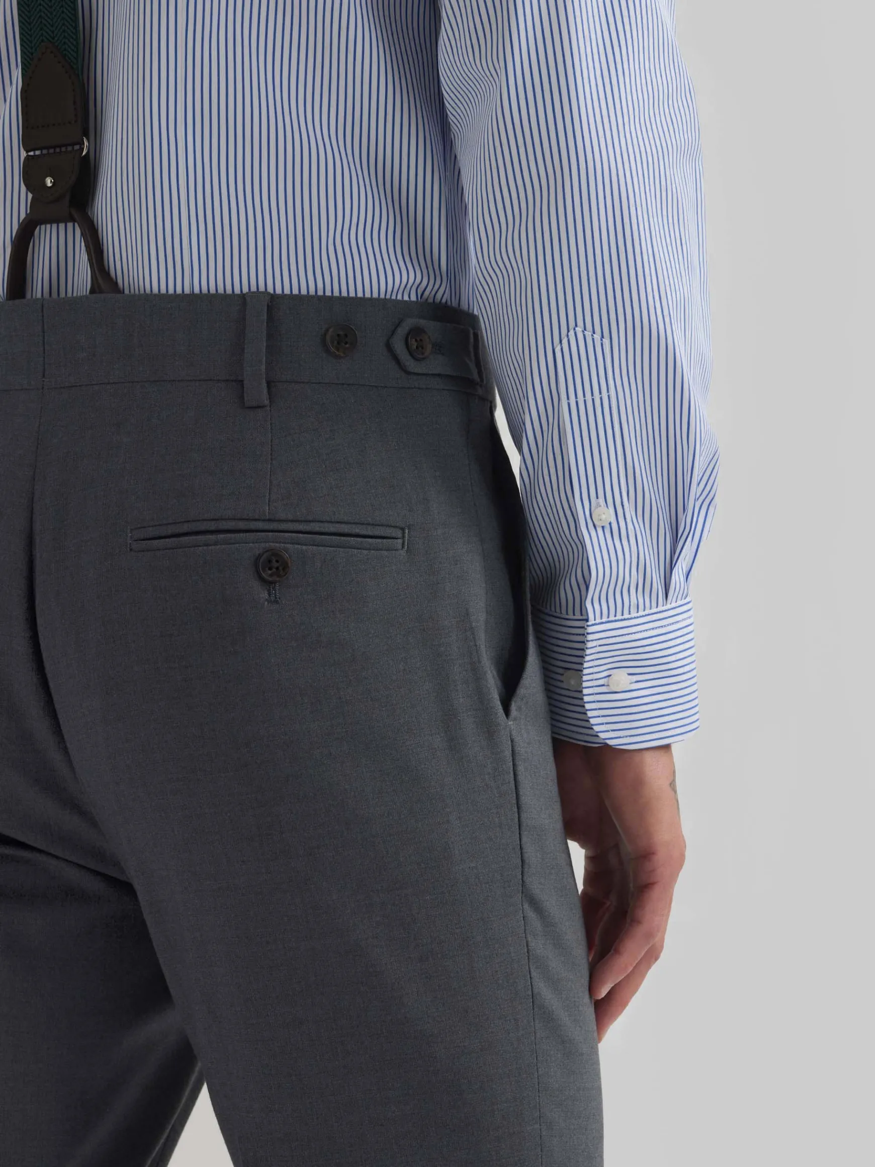 PANTALON CAPO FIL A FIL-Alvaro Moreno Hot