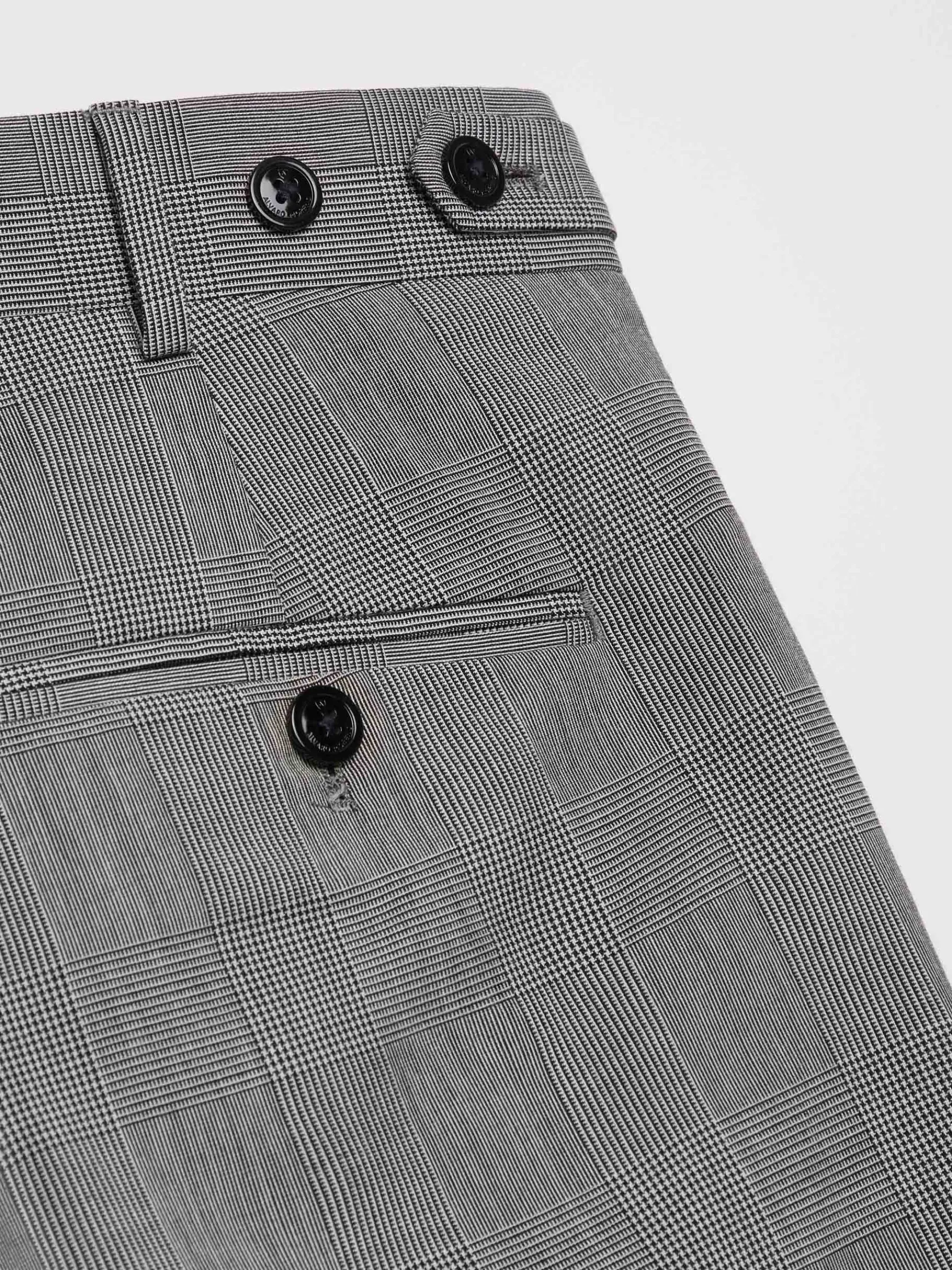 PANTALON CAPO GALES-Alvaro Moreno Outlet