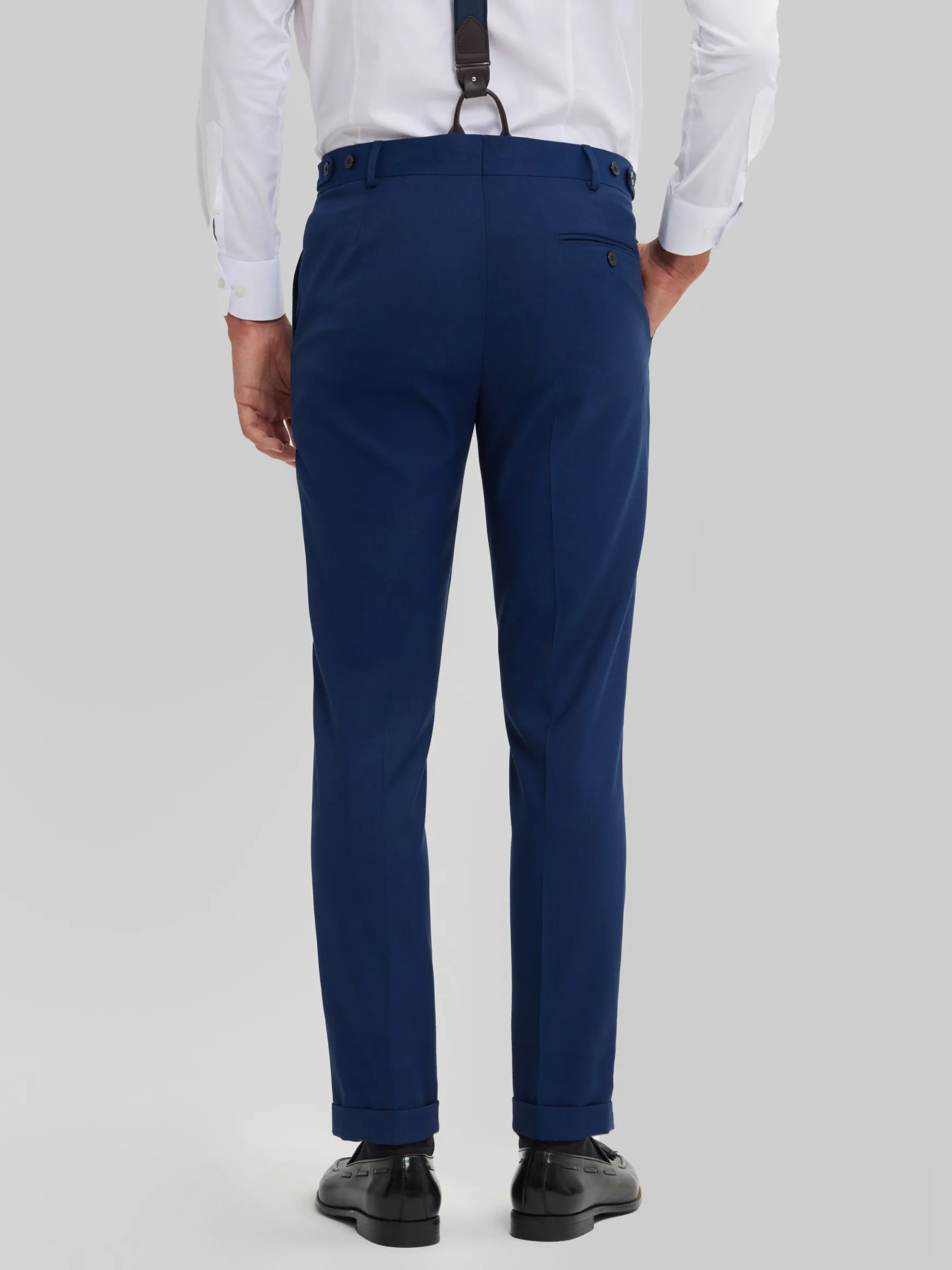 PANTALON CAPO MICRO-Alvaro Moreno Outlet