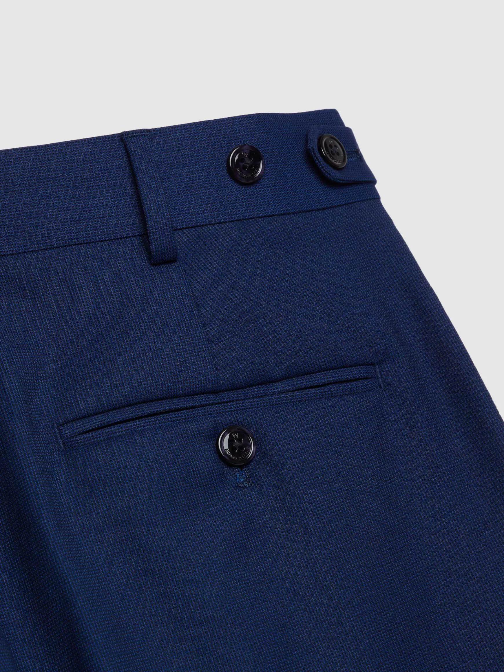PANTALON CAPO MICRO-Alvaro Moreno Outlet