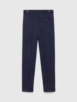 PANTALON CAPO MICRO-Alvaro Moreno Clearance