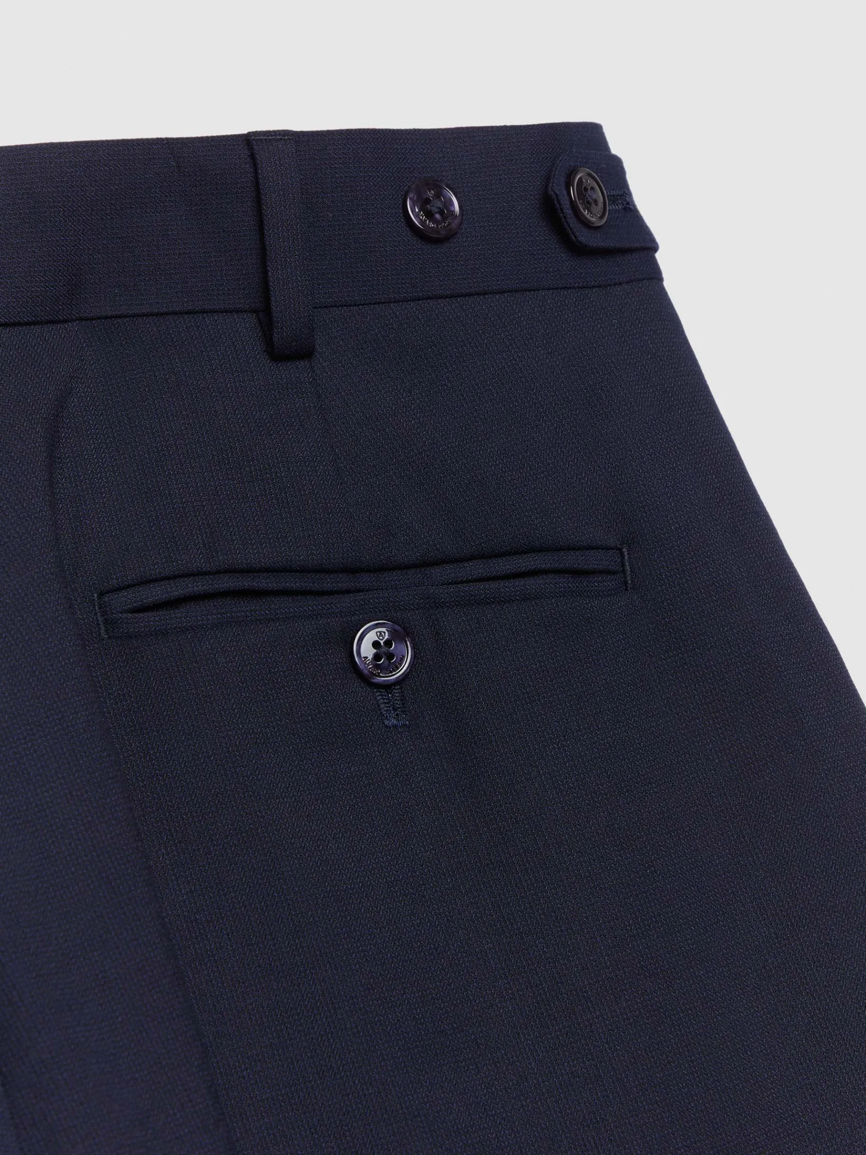 PANTALON CAPO MICRO-Alvaro Moreno Clearance