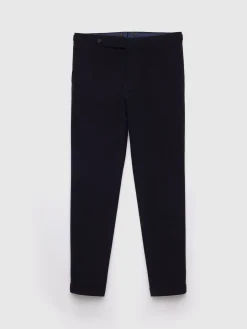 PANTALON CAPO PLAIN-Alvaro Moreno Sale