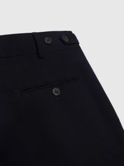 PANTALON CAPO PLAIN-Alvaro Moreno Sale