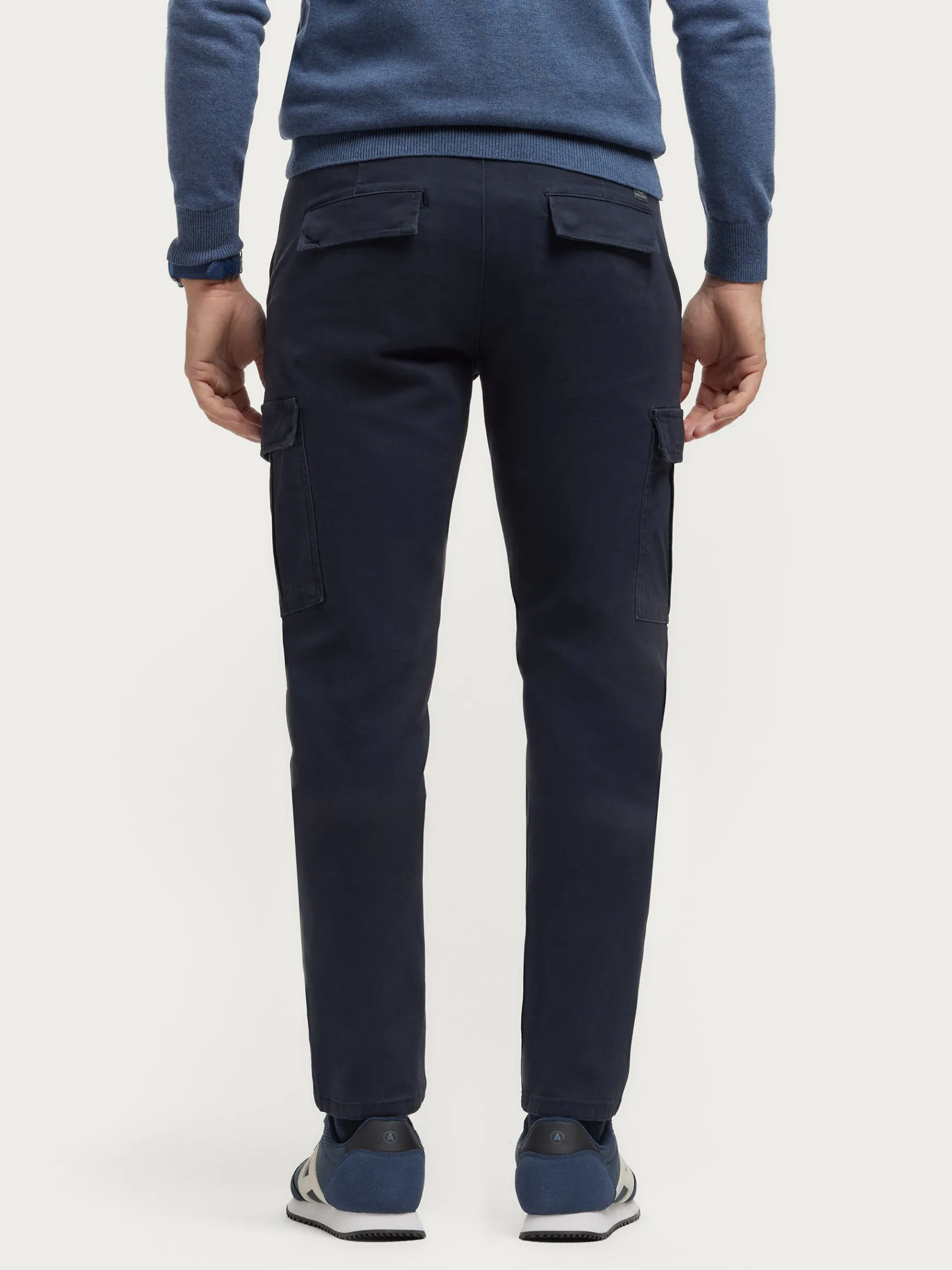 PANTALON CARGO ELVIS-Alvaro Moreno Online