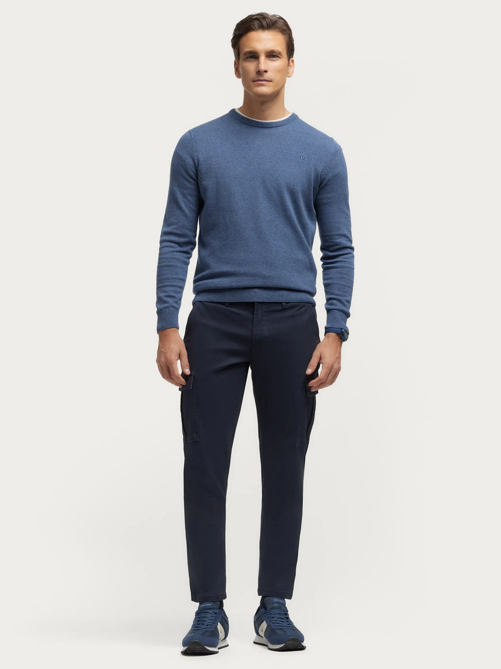 PANTALON CARGO ELVIS-Alvaro Moreno Online