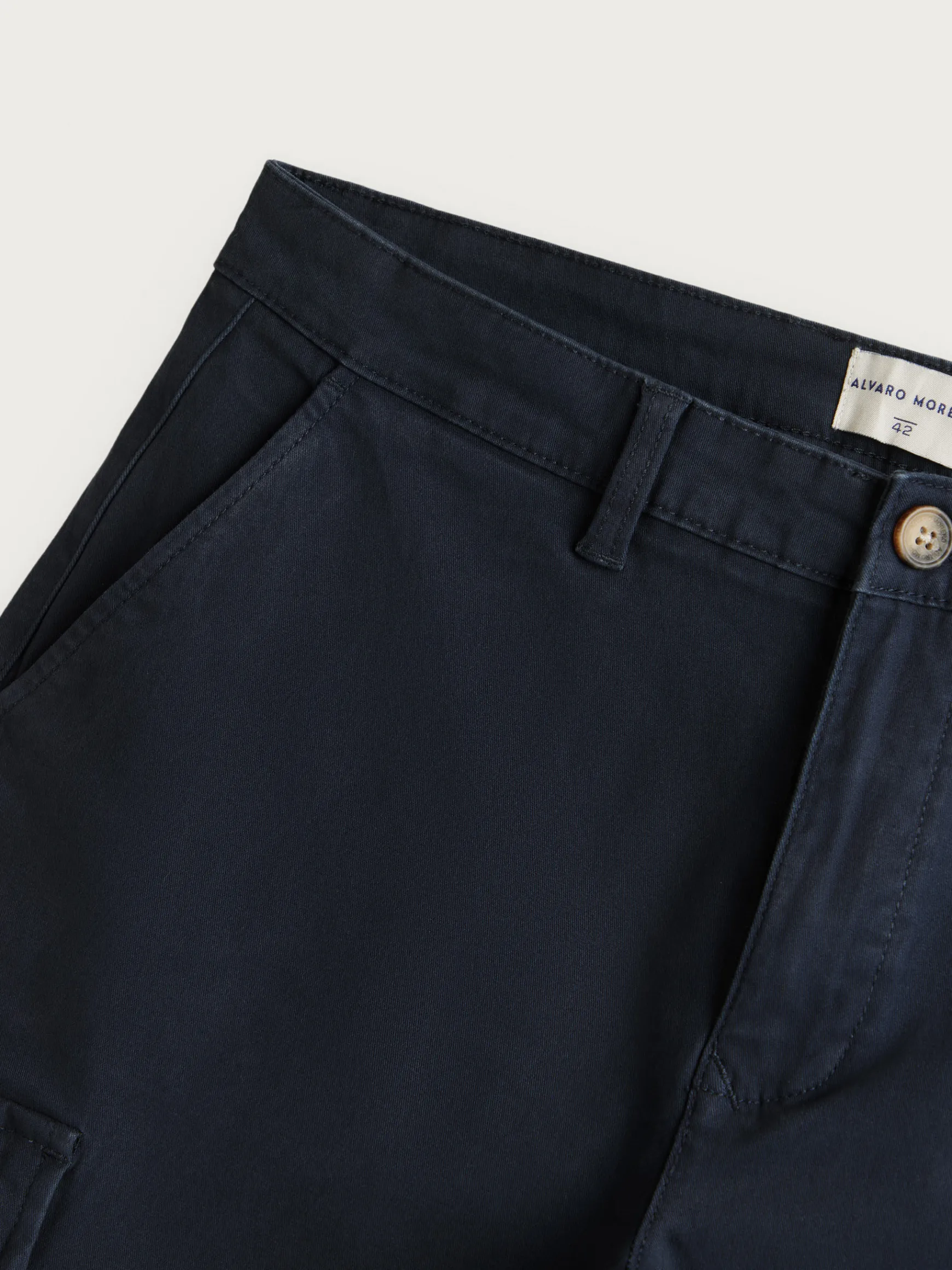 PANTALON CARGO ELVIS-Alvaro Moreno Online