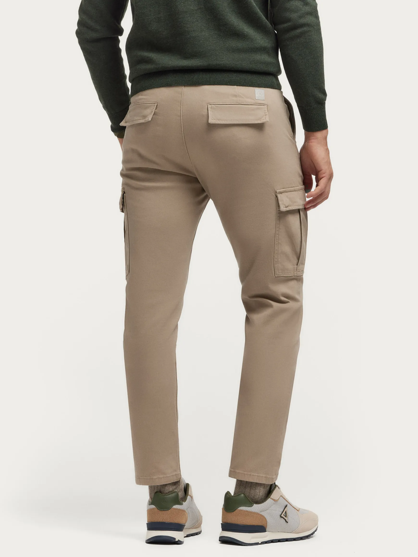 PANTALON CARGO ELVIS-Alvaro Moreno Hot