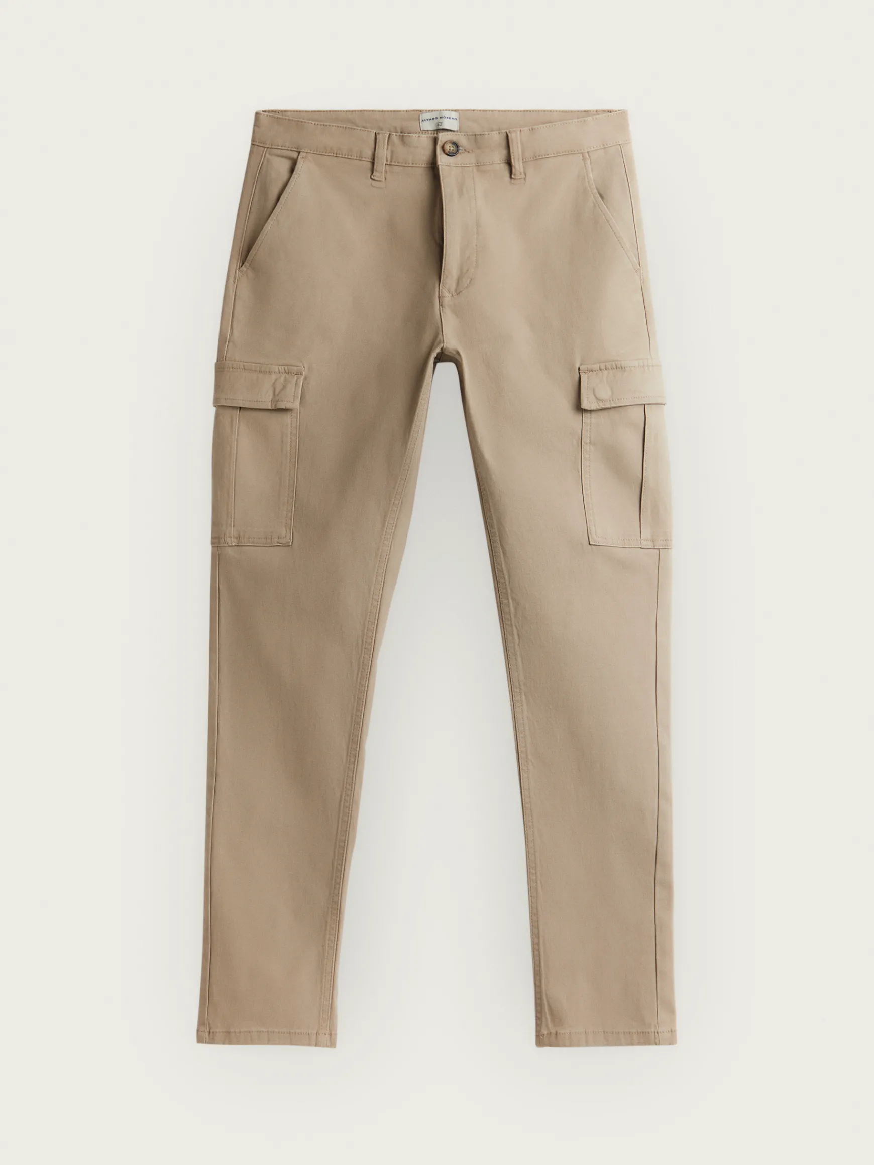 PANTALON CARGO ELVIS-Alvaro Moreno Hot