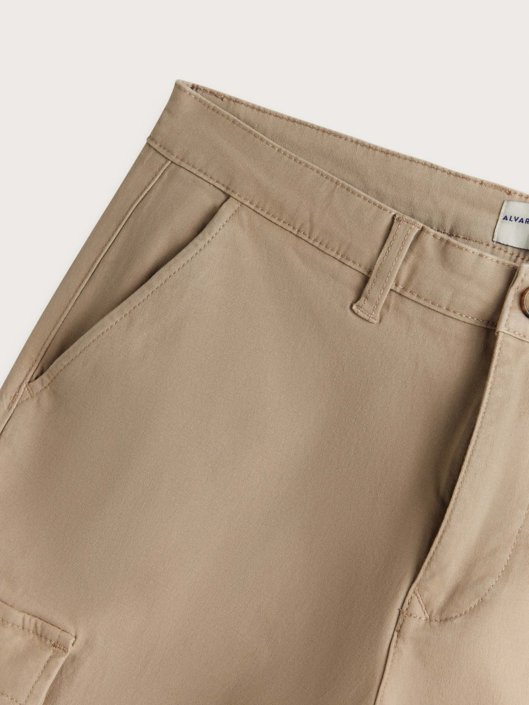 PANTALON CARGO ELVIS-Alvaro Moreno Hot