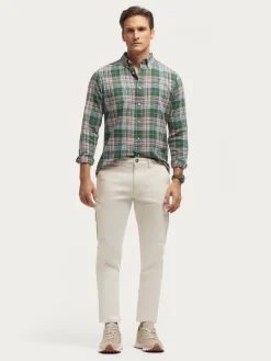 PANTALON CARGO ELVIS-Alvaro Moreno Outlet