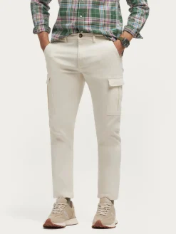 PANTALON CARGO ELVIS-Alvaro Moreno Outlet