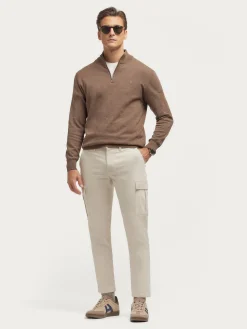 PANTALON CARGO ELVIS-Alvaro Moreno Discount
