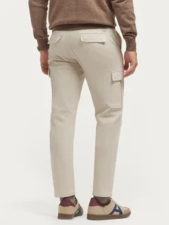 PANTALON CARGO ELVIS-Alvaro Moreno Discount