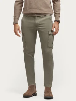PANTALON CARGO ELVIS-Alvaro Moreno Sale