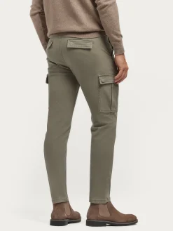 PANTALON CARGO ELVIS-Alvaro Moreno Sale