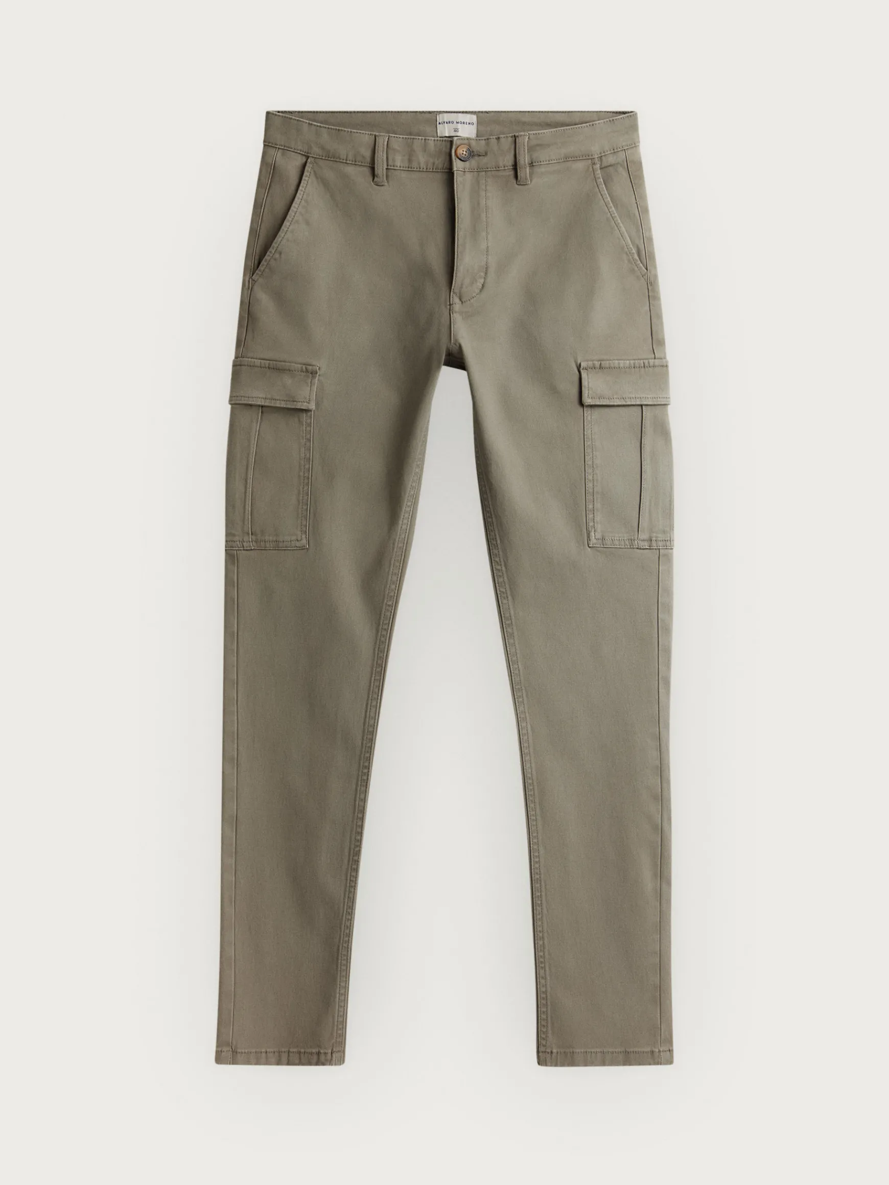 PANTALON CARGO ELVIS-Alvaro Moreno Sale