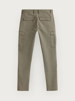 PANTALON CARGO ELVIS-Alvaro Moreno Sale