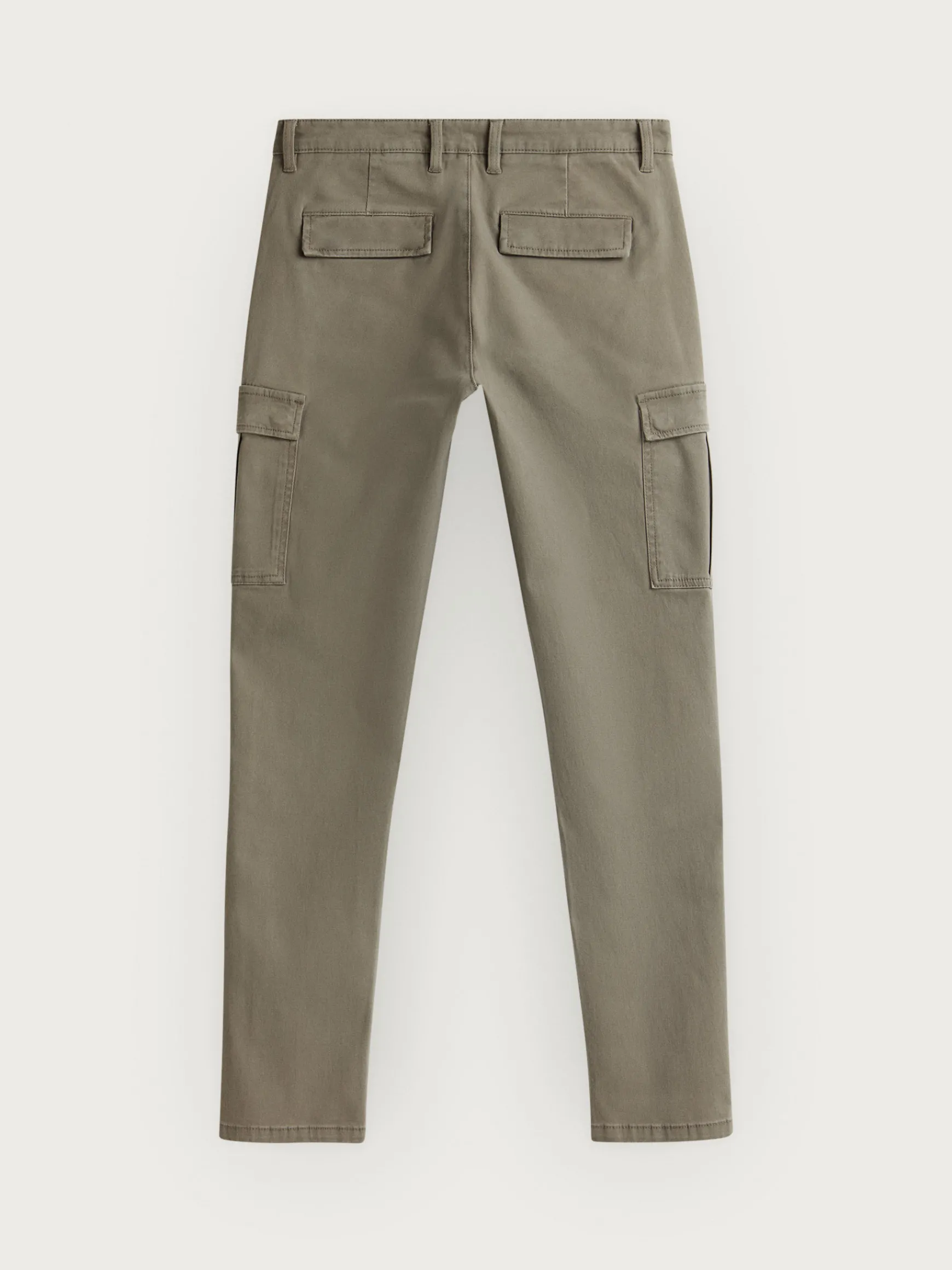 PANTALON CARGO ELVIS-Alvaro Moreno Sale