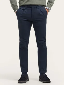 PANTALON CARROT-Alvaro Moreno New