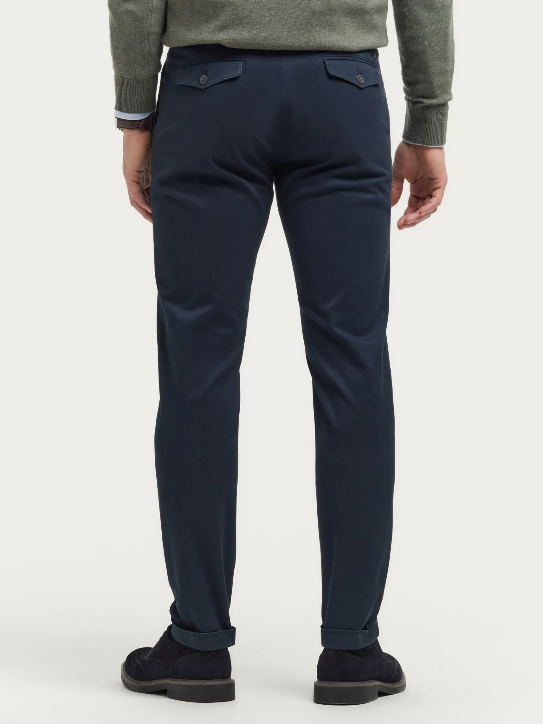 PANTALON CARROT-Alvaro Moreno New