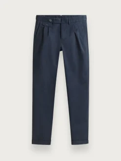 PANTALON CARROT-Alvaro Moreno New