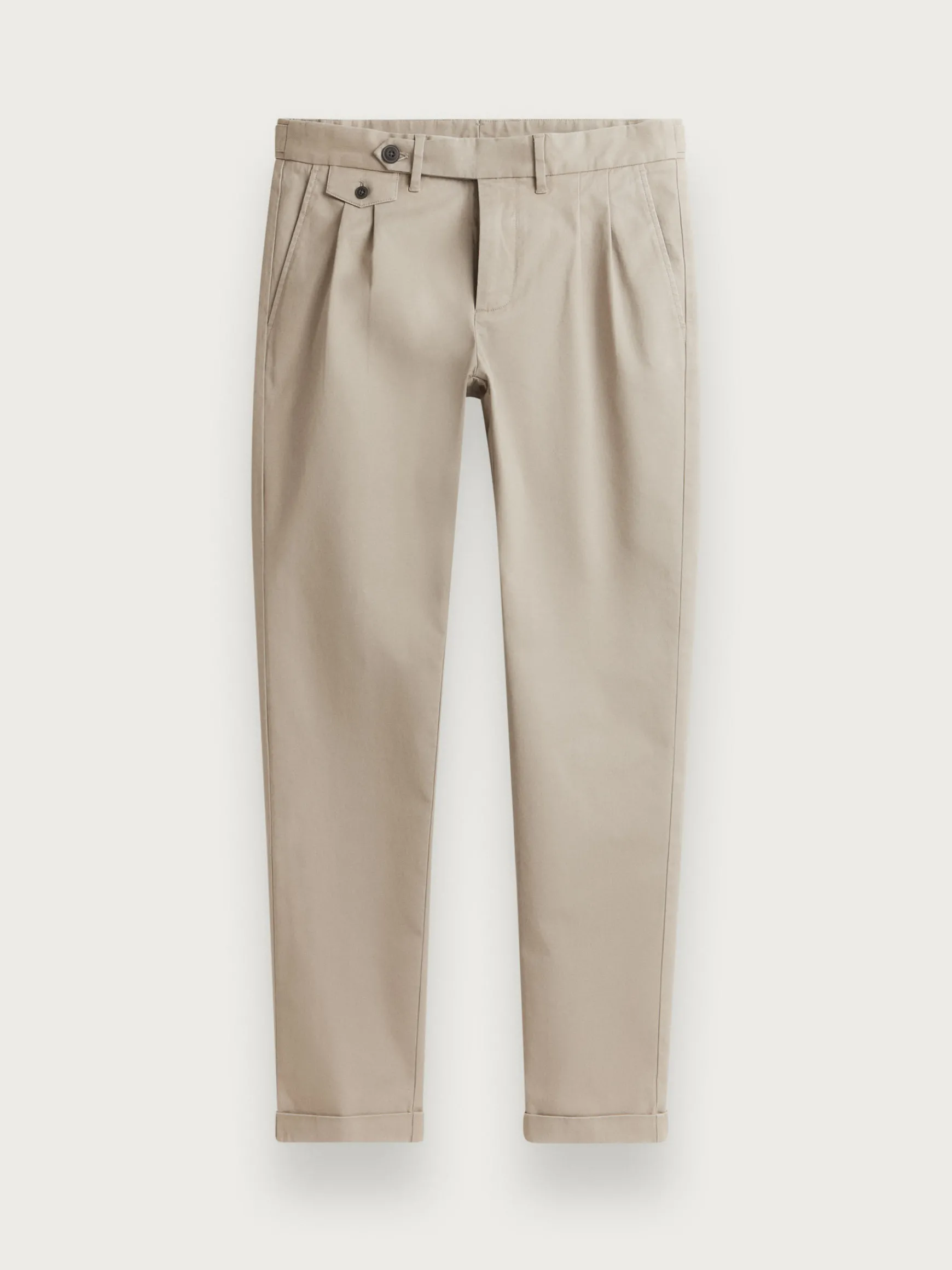 PANTALON CARROT-Alvaro Moreno Sale