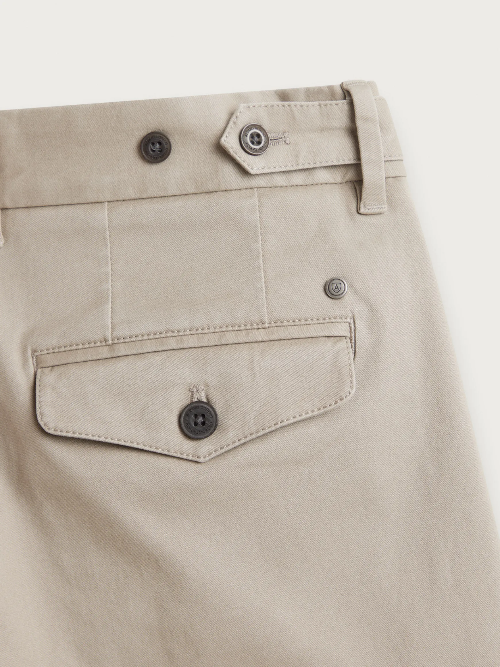 PANTALON CARROT-Alvaro Moreno Sale