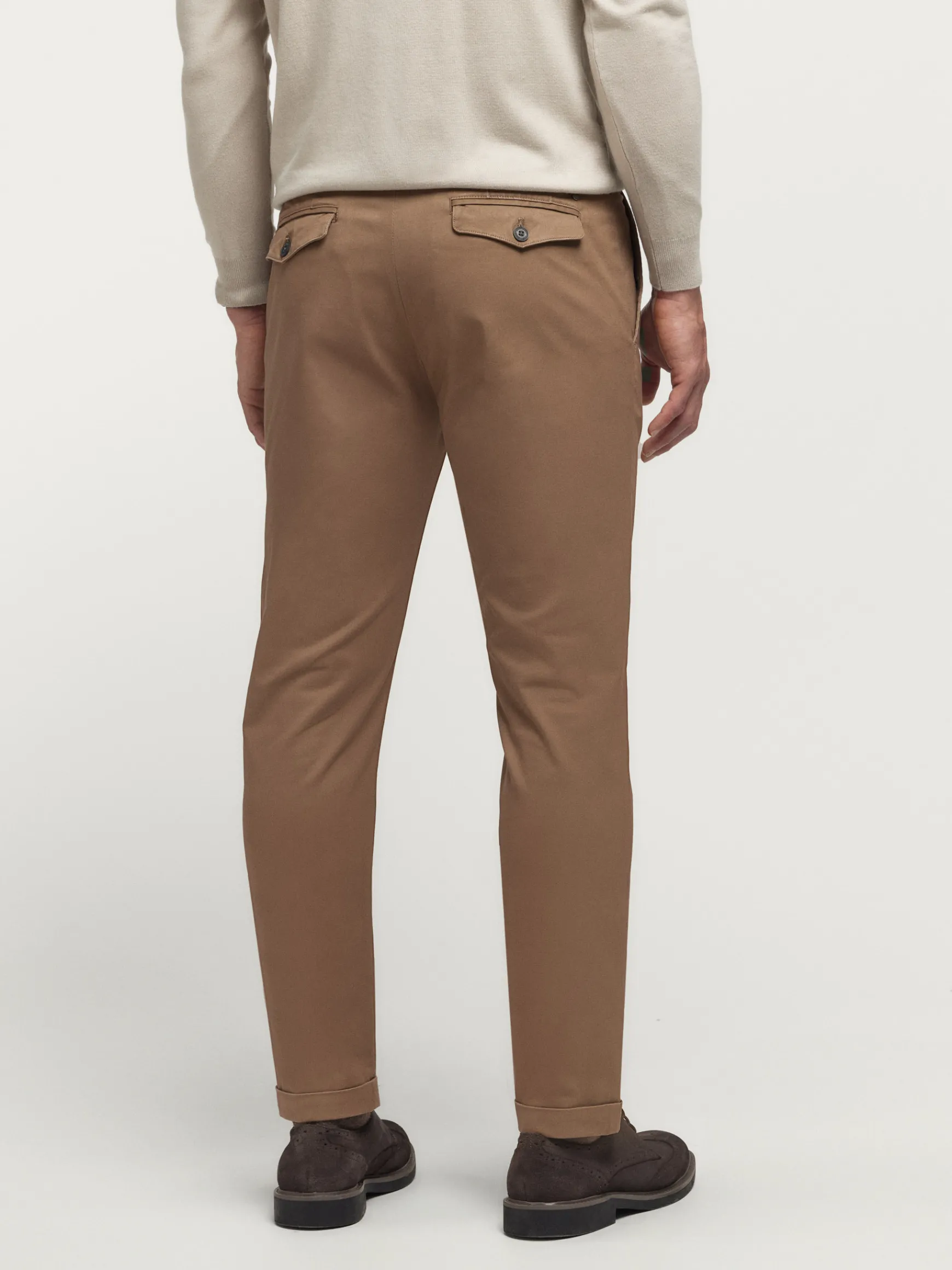 PANTALON CARROT-Alvaro Moreno New